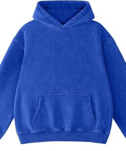 Hatant Oversized Hoodie Sweatshirts for Men Couples Heavyweight Hoodies Pullover Vintage Mens Acid Wash Sweaters Clothes 2026