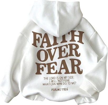 Girl's Letter Graphic Hoodies Long Sleeve Sweatshirts Pullover Tops Preppy Cute Hoodies Trendy